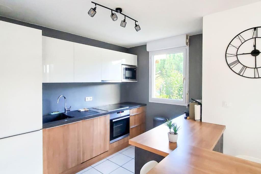*Le Carpe Diem, Appartement 2 Chambres, Piscine, 2 Parking, Clim* Montpellier Exterior foto