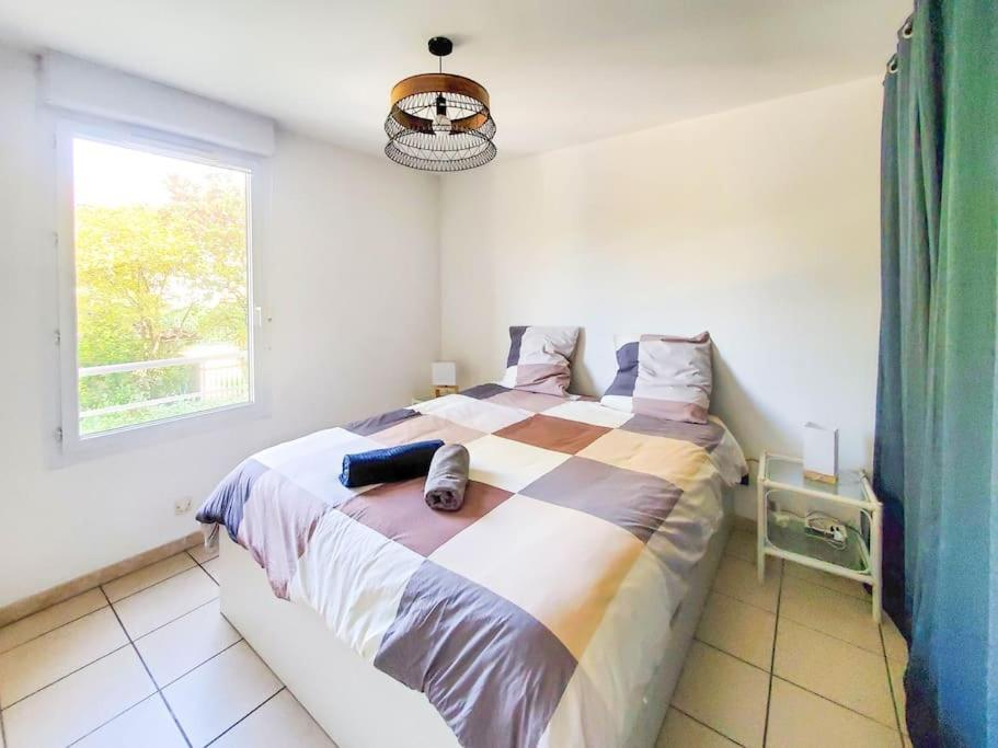 *Le Carpe Diem, Appartement 2 Chambres, Piscine, 2 Parking, Clim* Montpellier Exterior foto