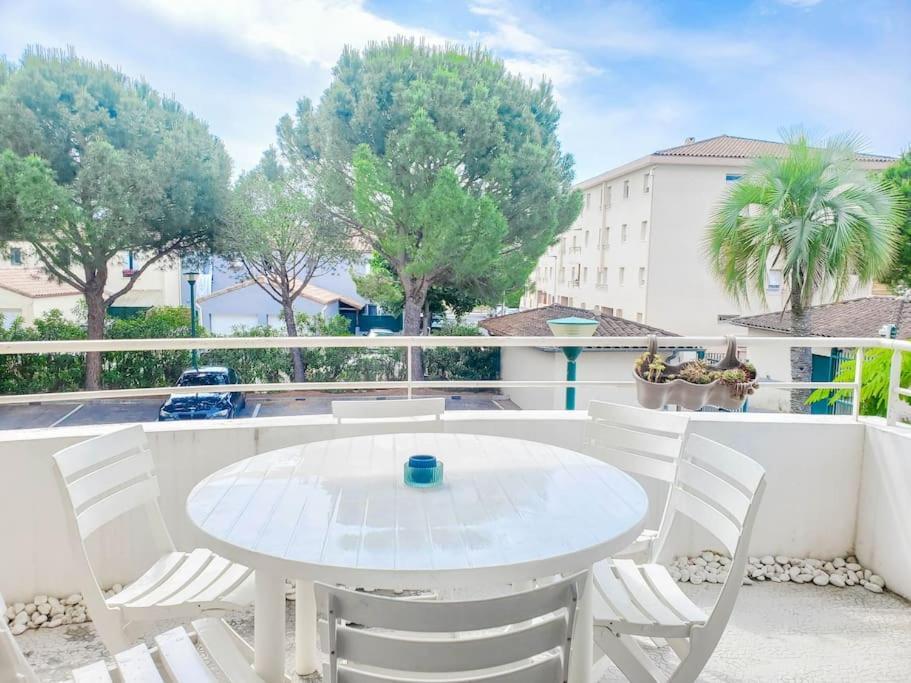 *Le Carpe Diem, Appartement 2 Chambres, Piscine, 2 Parking, Clim* Montpellier Exterior foto